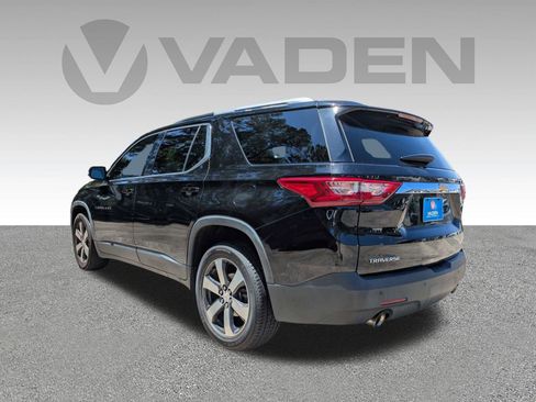 Used 2018 Chevrolet Traverse LT FWD image 21