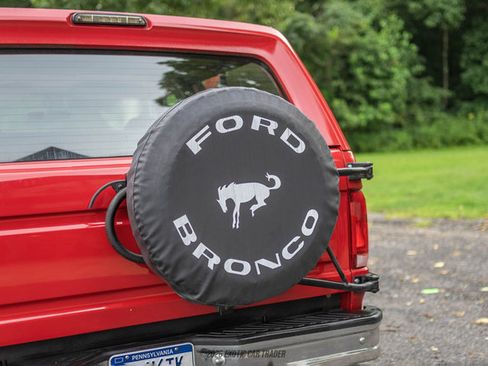 Used 1995 Ford Bronco XLT AWD/4WD image 64