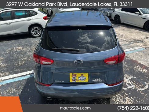 Used 2006 Subaru Tribeca Limited image 8