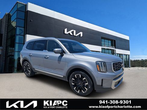 Used 2023 Kia Telluride SX Prestige AWD/4WD image 1