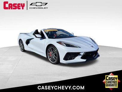 Certified 2024 Chevrolet Corvette Stingray Premium Conv w/ Z51 Performance Package