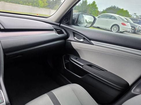 Used 2016 Honda Civic EX-T image 9