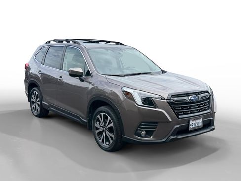 Certified 2022 Subaru Forester Limited w/ Popular Package #2 AWD/4WD image 7