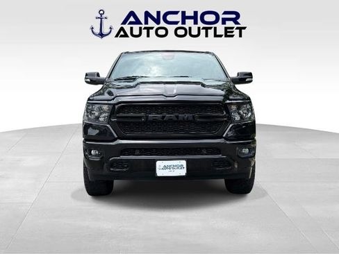 Used 2021 RAM 1500 Big Horn AWD/4WD image 2
