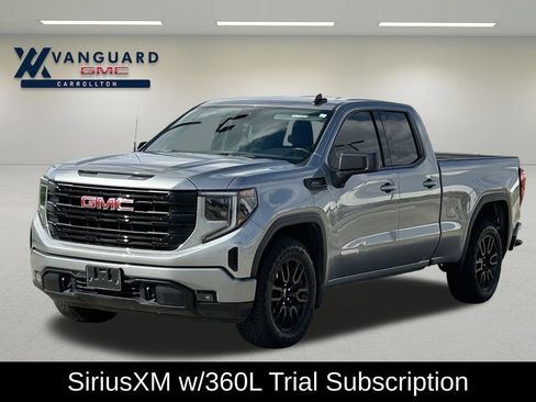 Used 2025 GMC Sierra 1500 Elevation image 5