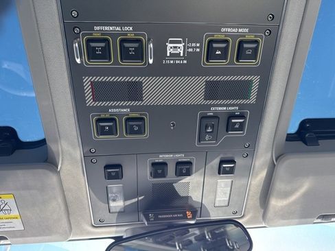 New 2025 INEOS Grenadier Fieldmaster Edition image 19