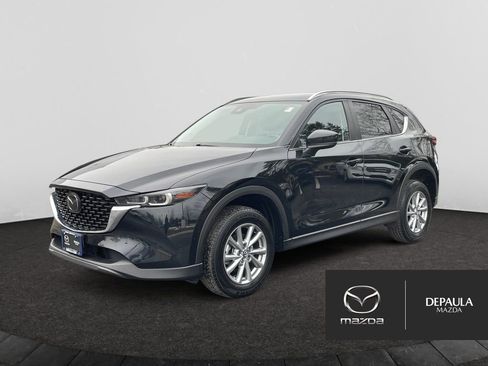 Used 2023 MAZDA CX-5 AWD 2.5 S w/ Select Package image 1