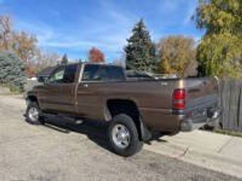 Used 2001 Dodge Ram 2500 Truck 4x4 Quad Cab image 7