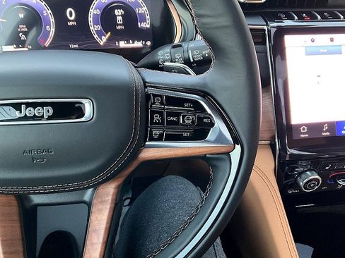New 2025 Jeep Grand Cherokee Summit image 22
