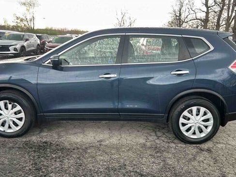 Used 2015 Nissan Rogue S image 5