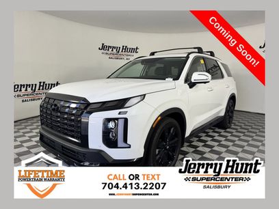 Used 2025 Hyundai Palisade XRT