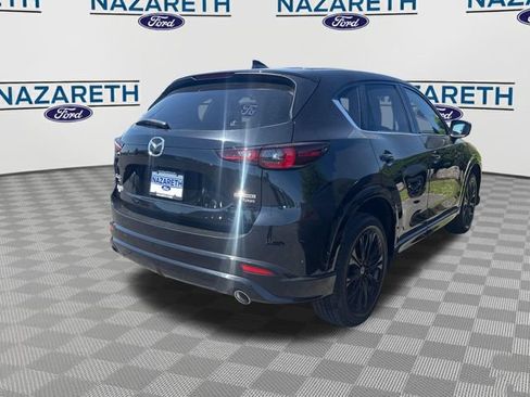 Used 2023 MAZDA CX-5 AWD 2.5 Turbo image 7