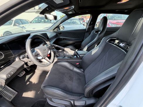 Used 2025 Hyundai Elantra N FWD image 6