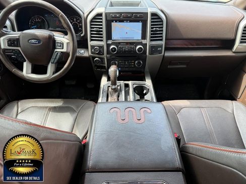 Used 2017 Ford F150 King Ranch w/ Equipment Group 601A Luxury AWD/4WD image 20