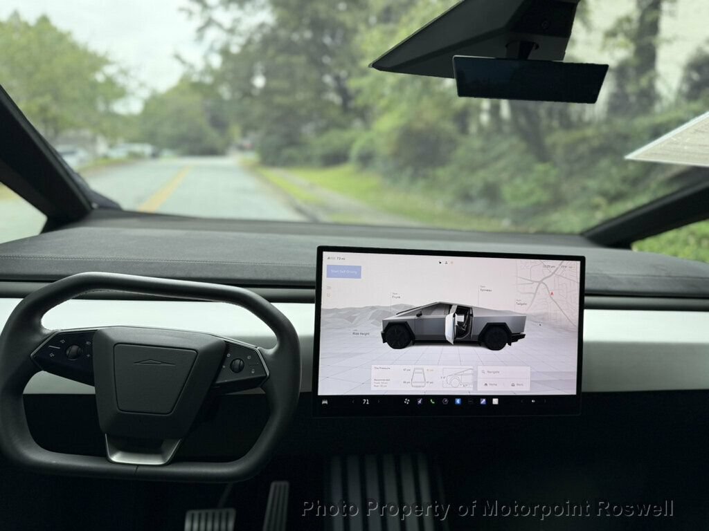 Used 2024 Tesla Cybertruck Cyberbeast AWD/4WD image 18
