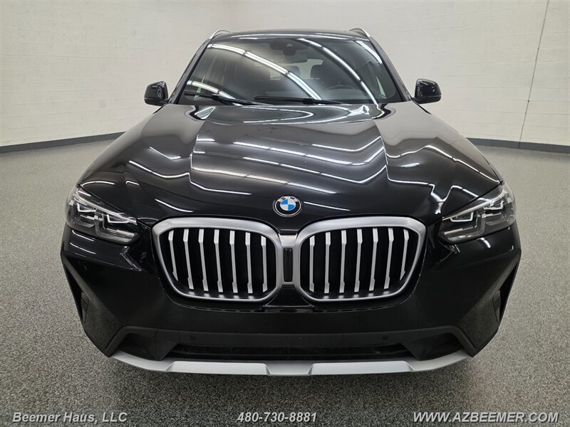 Used 2023 BMW X3 sDrive30i w/ Premium Package RWD image 10