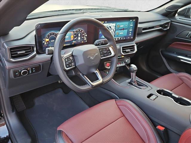 New 2026 Ford Mustang Premium w/ Mustang TLD Signature Edition RWD image 3