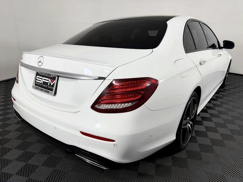 Used 2020 Mercedes-Benz E 350 Sedan image 9