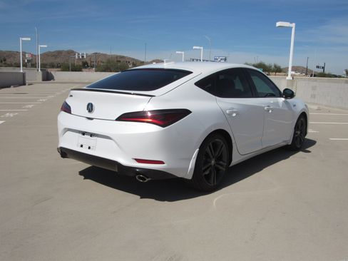 Certified 2025 Acura Integra A-Spec image 5