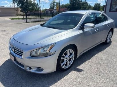 Used 2014 Nissan Maxima 3.5 SV