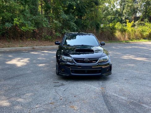 Used 2013 Subaru Impreza WRX Limited AWD/4WD image 2