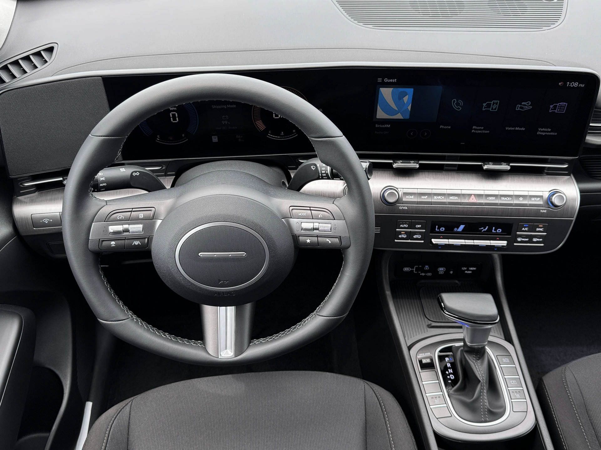New 2026 Hyundai Kona SEL Sport FWD image 33