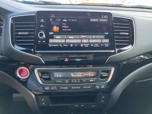 New 2026 Honda Ridgeline Black Edition image 19