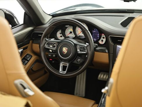 Certified 2019 Porsche 911 Turbo AWD/4WD image 29