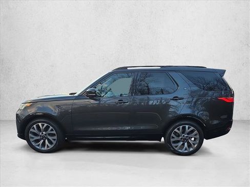 New 2026 Land Rover Discovery Limited Edition image 8