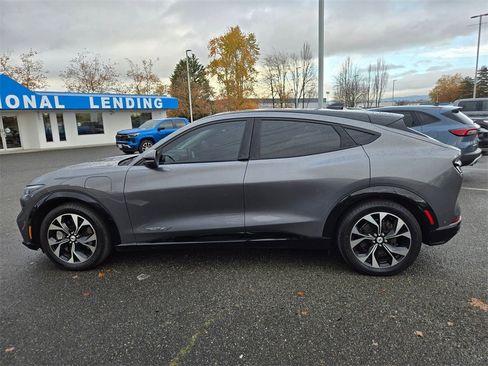 Used 2021 Ford Mustang Mach-E Premium image 8