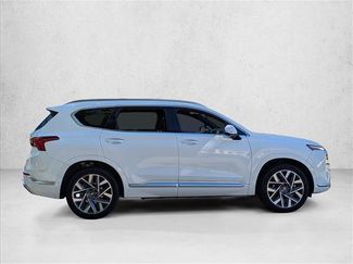 Used 2023 Hyundai Santa Fe Calligraphy FWD video 4