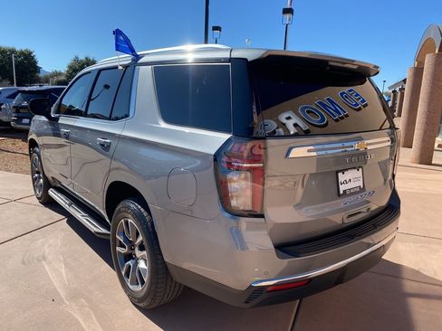 Used 2021 Chevrolet Tahoe LS w/ Driver Alert Package image 6