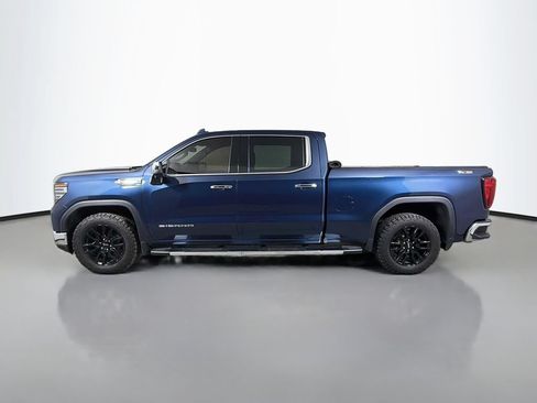 Used 2022 GMC Sierra 1500 SLT w/ SLT Premium Package AWD/4WD image 9