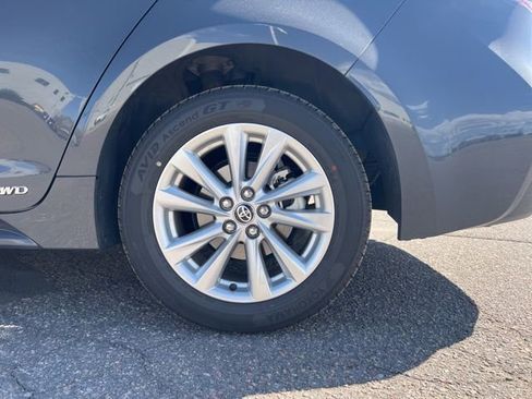 Used 2024 Toyota Corolla LE w/ LE Premium Package image 12