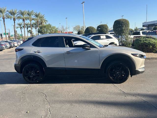 Used 2024 MAZDA CX-30 AWD 2.5 S w/ Select Sport Pkg image 2