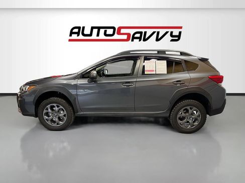 Used 2022 Subaru Crosstrek 2.5i Sport w/ Moonroof Package AWD/4WD image 4