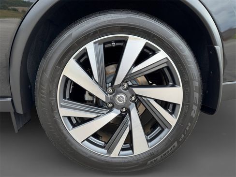 Used 2018 Nissan Murano Platinum w/ Cargo Package image 11