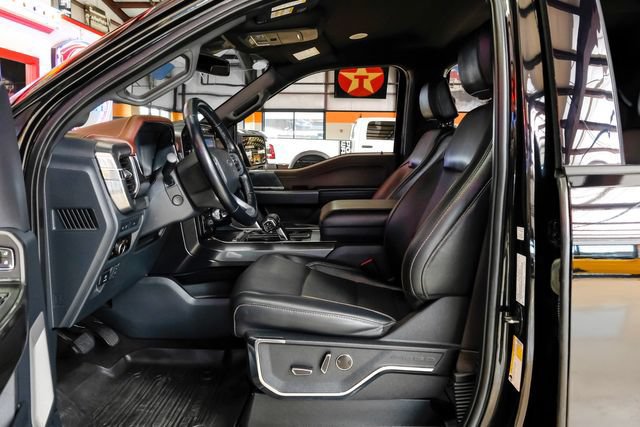 Used 2023 Ford F150 Lariat w/ Equipment Group 502A High AWD/4WD image 6