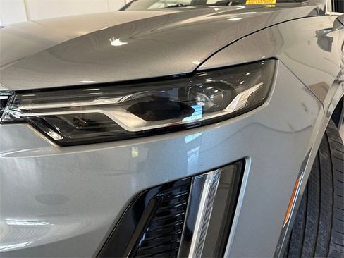 Certified 2024 Cadillac XT6 Premium Luxury image 6