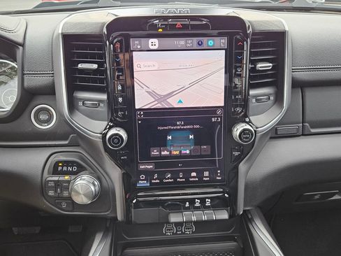 New 2026 RAM 1500 Laramie w/ Night Edition AWD/4WD image 18