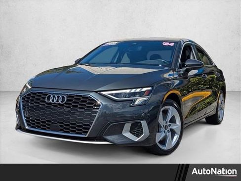 Used 2024 Audi A3 2.0T Premium image 1