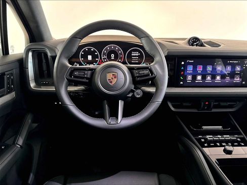 New 2026 Porsche Cayenne AWD/4WD image 13