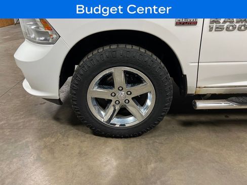 Used 2014 RAM 1500 Express image 9