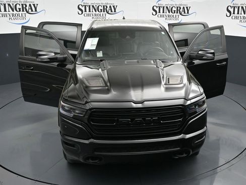 Used 2024 RAM 1500 Limited w/ Night Edition image 25