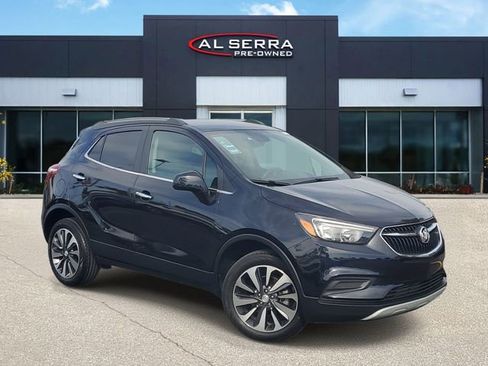 Certified 2022 Buick Encore Preferred w/ Safety Package AWD/4WD image 1