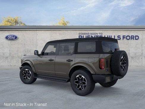 New 2026 Ford Bronco Outer Banks AWD/4WD image 4