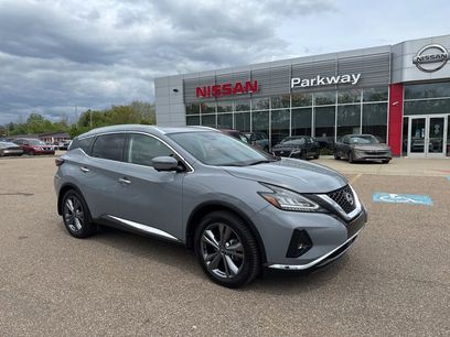 Used 2023 Nissan Murano Platinum w/ Cargo Package