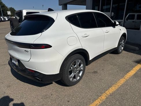 Used 2024 Dodge Hornet R/T AWD/4WD image 8