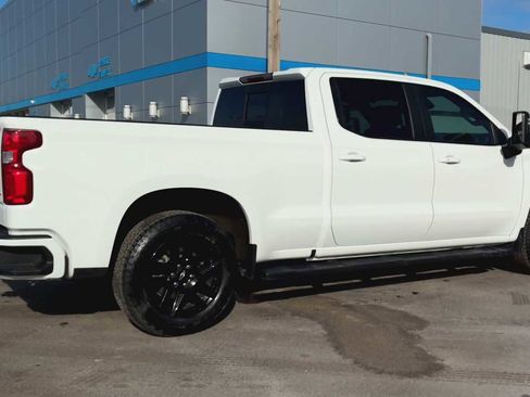 Certified 2024 Chevrolet Silverado 1500 RST w/ Convenience Package II image 2