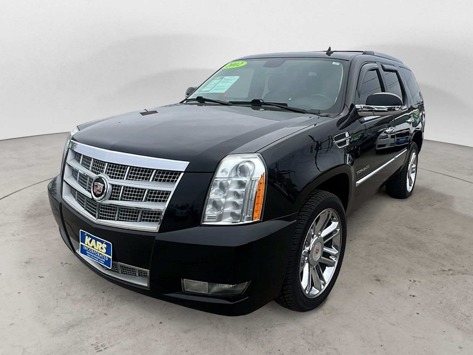 Used 2012 Cadillac Escalade Platinum AWD/4WD image 1